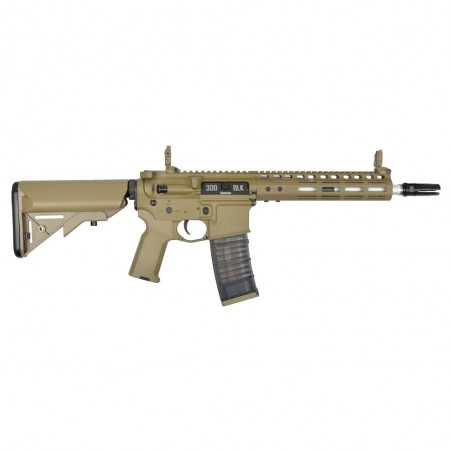 M4 NOVESKE N4 300 BLK gen.III SHORTY 10.5" EMG by CYMA PLATINUM TAN