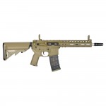 M4 NOVESKE N4 300 BLK gen.III SHORTY 10.5" EMG by CYMA PLATINUM TAN M4 NOVESKE N4 300 BLK gen.III SHORTY 10.5" EMG by CYMA PLATINUM TAN