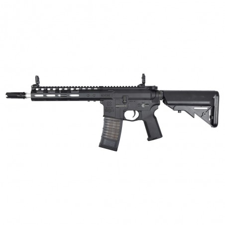 M4 NOVESKE N4 300 BLK gen.III SHORTY 10.5" EMG by CYMA PLATINUM NERO