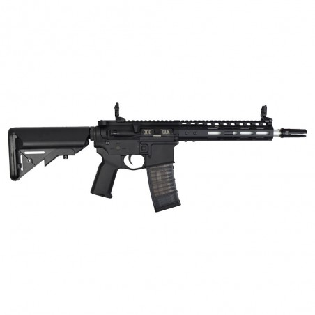 M4 NOVESKE N4 300 BLK gen.III SHORTY 10.5" EMG by CYMA PLATINUM NERO
