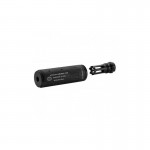 SILENZIATORE ACC SHORT 120mm con SPEGNIFIAMMA SHS SILENZIATORE ACC SHORT 120mm con SPEGNIFIAMMA SHS