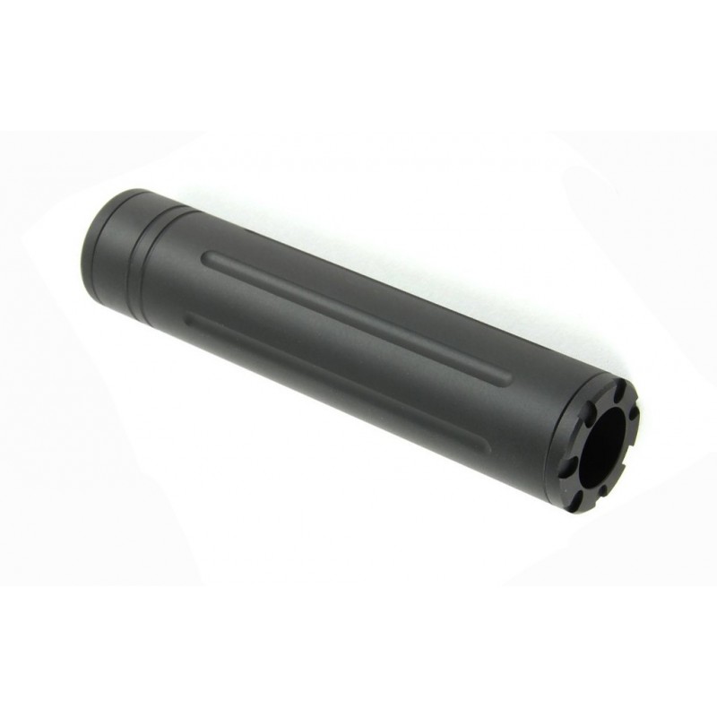 SILENZIATORE 160 x 35 14mm SX TYPE D SLONG AIRSOFT SILENZIATORE 160 x 35 14mm SX TYPE D SLONG AIRSOFT
