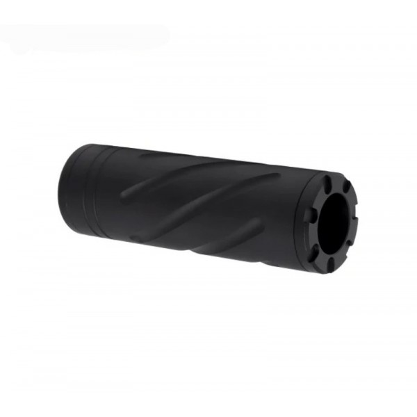 SILENZIATORE 110 x 35 14mm SX TYPE C SLONG AIRSOFT