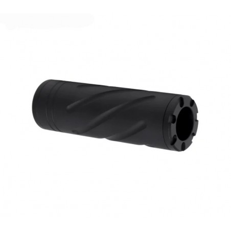 SILENZIATORE 110 x 35 14mm SX TYPE C SLONG AIRSOFT