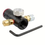 REGOLATORE HPA MINI-SFR REDLINE