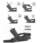 CONNETTORE HPA EASYCONNECT US TYPE BALYSTIK CONNETTORE HPA EASYCONNECT US TYPE BALYSTIK