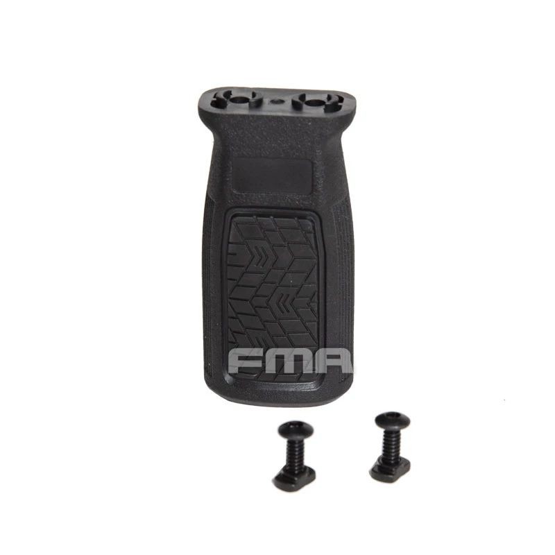IMPUGNATURA VERTICALE TIPO DD per MLOK FMA NERO