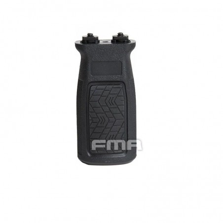 IMPUGNATURA VERTICALE TIPO DD per MLOK FMA NERO