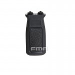 IMPUGNATURA VERTICALE TIPO DD per MLOK FMA NERO