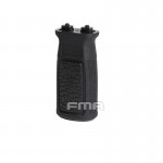 IMPUGNATURA VERTICALE TIPO DD per MLOK FMA NERO