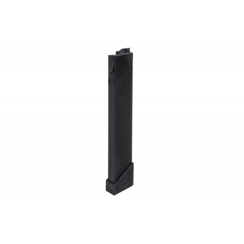 CARICATORE PER X-SERIES MID CAP 100 BB SPECNA ARMS NERO CARICATORE PER X-SERIES MID CAP 100 BB SPECNA ARMS NERO