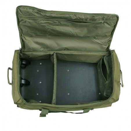 BORSONE TROLLEY COMMANDO  136 lt. 101INC NERO