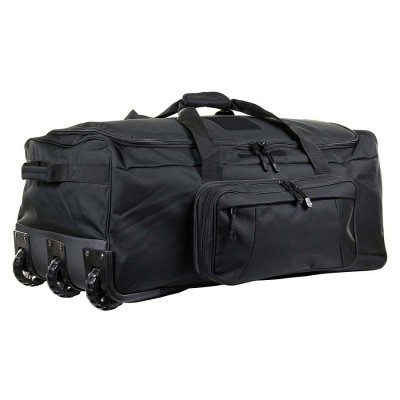 BORSONE TROLLEY COMMANDO  136 lt. 101INC NERO