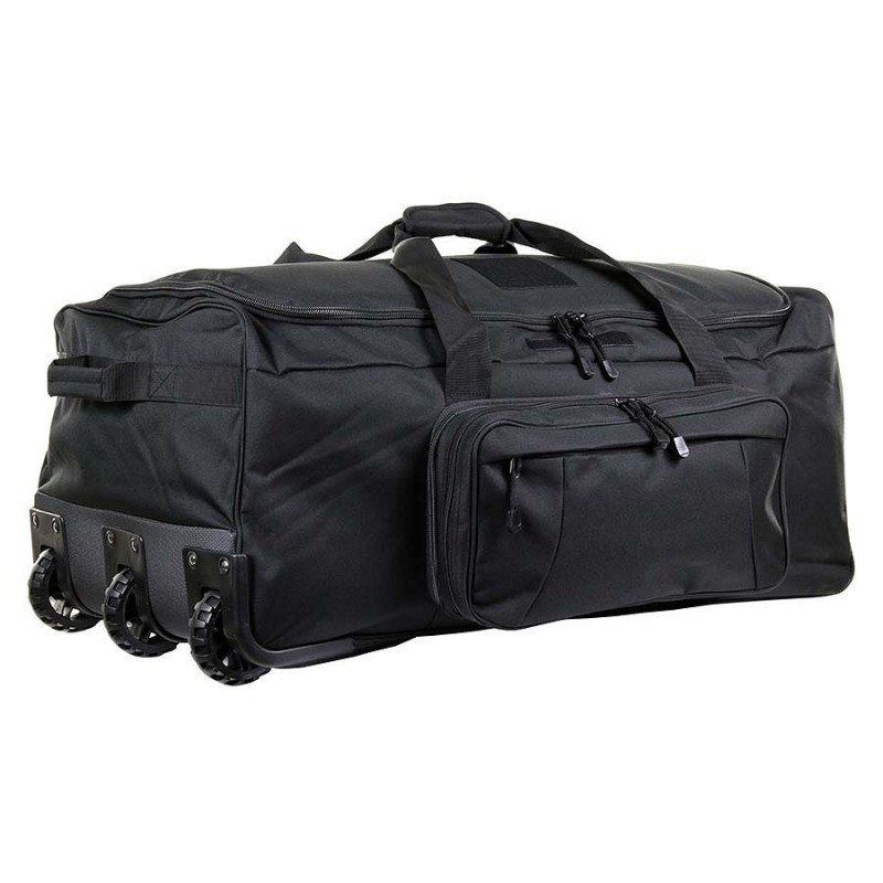 BORSONE TROLLEY COMMANDO 136 lt. 101INC NERO BORSONE TROLLEY COMMANDO 136 lt. 101INC NERO