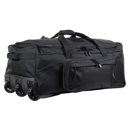 BORSONE TROLLEY COMMANDO  136 lt. 101INC NERO