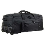 BORSONE TROLLEY COMMANDO 136 lt. 101INC NERO BORSONE TROLLEY COMMANDO 136 lt. 101INC NERO