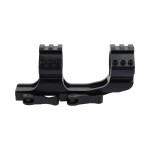 MOUNT PER OTTICA QD 25/30 mm IN ALLUMINIO MOUNT PER OTTICA QD 25/30 mm IN ALLUMINIO