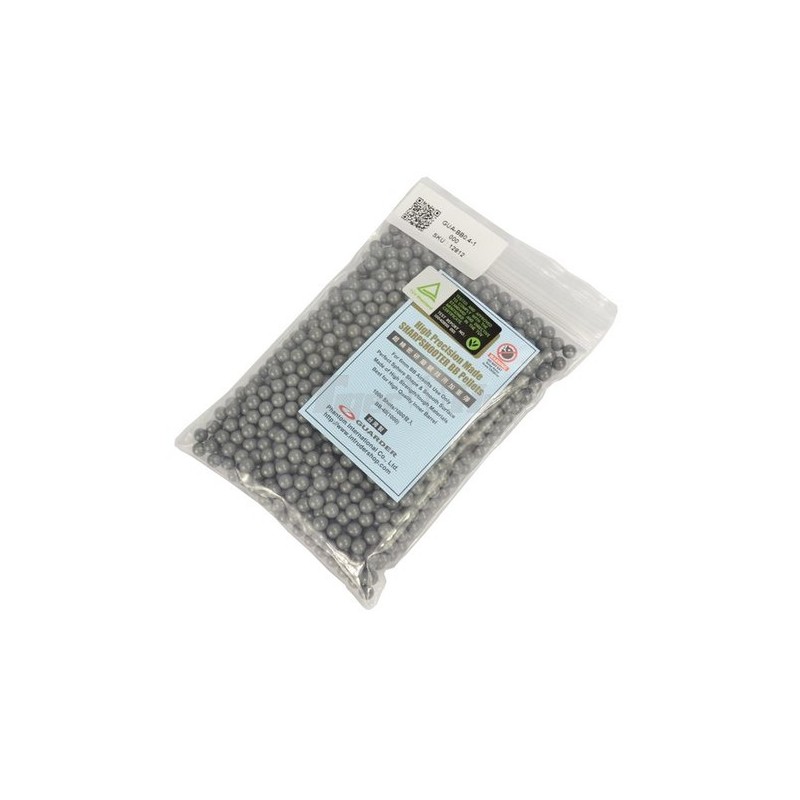 PALLINI 0.40gr 1000 pz HIGH PRECISION GUARDER PALLINI 0.40gr 1000 pz HIGH PRECISION GUARDER