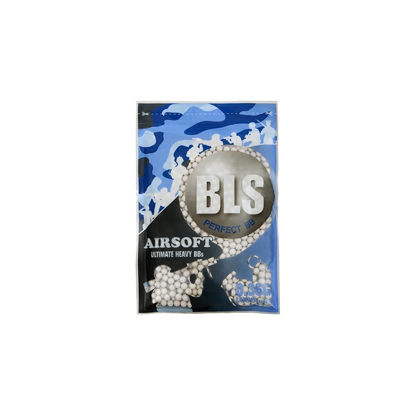 PALLINI 0.36gr 1000 pz BIO PRECISION HEAVY BLS PALLINI 0.36gr 1000 pz BIO PRECISION HEAVY BLS