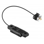 TORCIA TATTICA ORGHINI A LED RICARICABILE 1250 LUMEN PER MLOK SKYWOODS TORCIA TATTICA ORGHINI A LED RICARICABILE 1250 LUMEN PER MLOK SKYWOODS