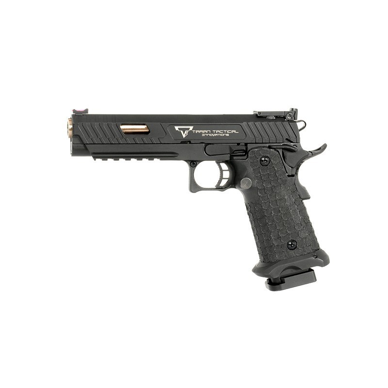PISTOLA TTI JOHN WICK 3 JW3 COMBAT MASTER GAS BLOWBACK ARMY ARMAMENT PISTOLA TTI JOHN WICK 3 JW3 COMBAT MASTER GAS BLOWBACK ARMY ARMAMENT