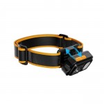 TORCIA FRONTALE  A LED RICARICABILE 500 LUMEN SKYWOODS