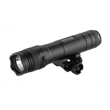 TORCIA TATTICA ORGHINI A LED RICARICABILE 1250 LUMEN PER MLOK SKYWOODS