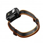 TORCIA FRONTALE  A LED RICARICABILE 500 LUMEN SKYWOODS