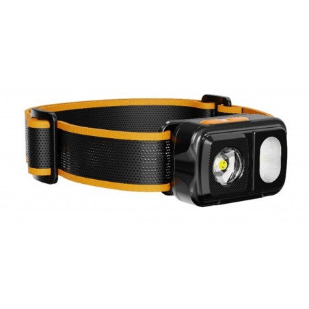 TORCIA FRONTALE  A LED RICARICABILE 500 LUMEN SKYWOODS