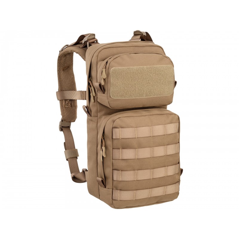 ZAINO COMBO MINI BACKPACK ADJ 900D OUTAC COYOTE ZAINO COMBO MINI BACKPACK ADJ 900D OUTAC COYOTE