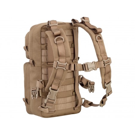 ZAINO COMBO MINI BACKPACK ADJ 900D OUTAC COYOTE