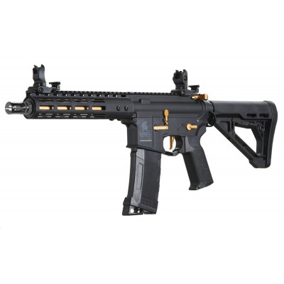 M4  LT-36 ARCHON gen.3 LANCER TACTICAL NERO/GOLD