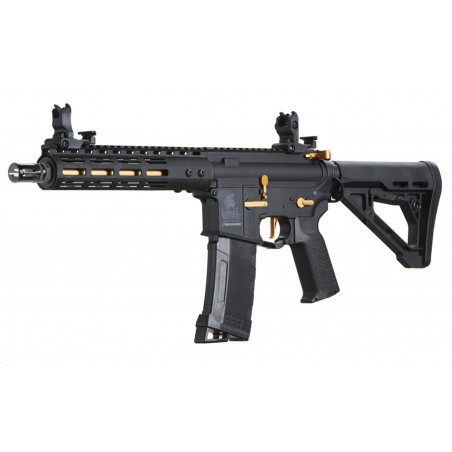 M4  LT-36 ARCHON gen.3 LANCER TACTICAL NERO/GOLD