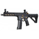 M4 LT-36 ARCHON gen.3 LANCER TACTICAL NERO/GOLD M4 LT-36 ARCHON gen.3 LANCER TACTICAL NERO/GOLD