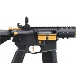 M4 LT-36 ARCHON gen.3 LANCER TACTICAL NERO/GOLD M4 LT-36 ARCHON gen.3 LANCER TACTICAL NERO/GOLD