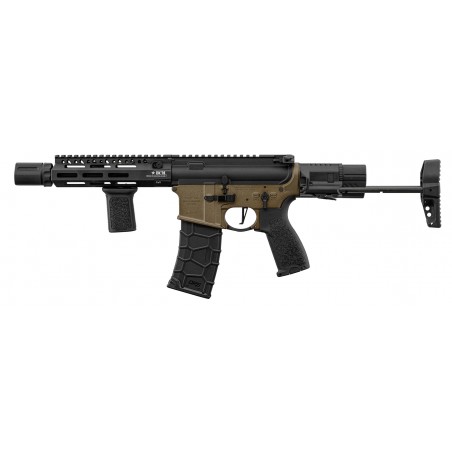 AVALON MACHETE SBR GATE ASTER VFC NERO /BRONZE
