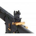M4 LT-36 ARCHON gen.3 LANCER TACTICAL NERO/GOLD M4 LT-36 ARCHON gen.3 LANCER TACTICAL NERO/GOLD