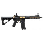 M4 LT-36 ARCHON gen.3 LANCER TACTICAL NERO/GOLD M4 LT-36 ARCHON gen.3 LANCER TACTICAL NERO/GOLD
