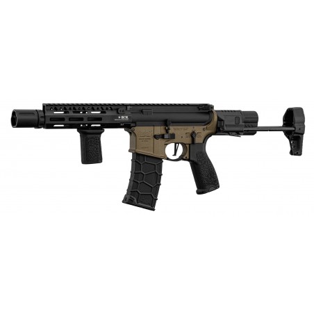 AVALON MACHETE SBR GATE ASTER VFC NERO /BRONZE