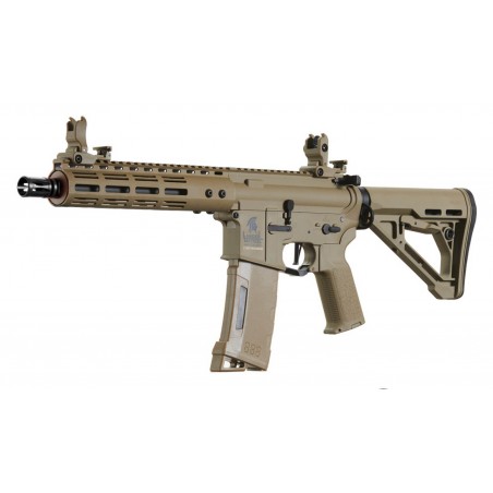 M4  LT-36 ARCHON gen.3 LANCER TACTICAL TAN