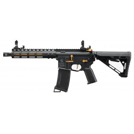 M4  LT-36 ARCHON gen.3 LANCER TACTICAL NERO/GOLD