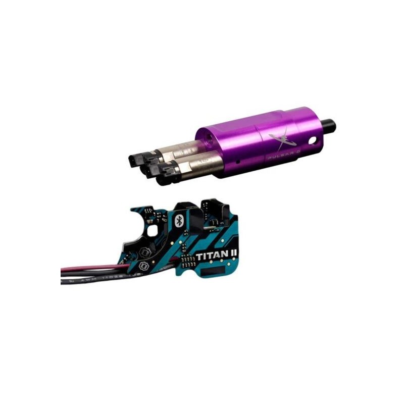 HPA GATE PULSAR D ENGINE CON TITAN II BLUETOOTH CAVI POSTERIORI HPA GATE PULSAR D ENGINE CON TITAN II BLUETOOTH CAVI POSTERIORI