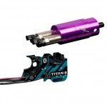 HPA GATE PULSAR D ENGINE CON TITAN II BLUETOOTH CAVI POSTERIORI HPA GATE PULSAR D ENGINE CON TITAN II BLUETOOTH CAVI POSTERIORI