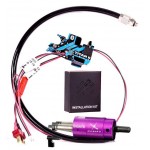 HPA GATE PULSAR D ENGINE CON TITAN II BLUETOOTH CAVI POSTERIORI HPA GATE PULSAR D ENGINE CON TITAN II BLUETOOTH CAVI POSTERIORI