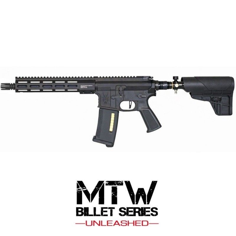 WOLVERINE MTW INFERNO BILLET gen.3 UNLEASHED 10" WOLVERINE MTW INFERNO BILLET gen.3 UNLEASHED 10"