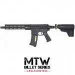 WOLVERINE MTW INFERNO BILLET gen.3 UNLEASHED 10" WOLVERINE MTW INFERNO BILLET gen.3 UNLEASHED 10"