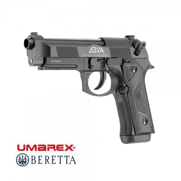 BERETTA M9 ELITE GAS FULL METAL BLOWBACK UMAREX