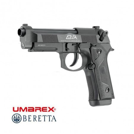 BERETTA M9 ELITE GAS FULL METAL BLOWBACK UMAREX