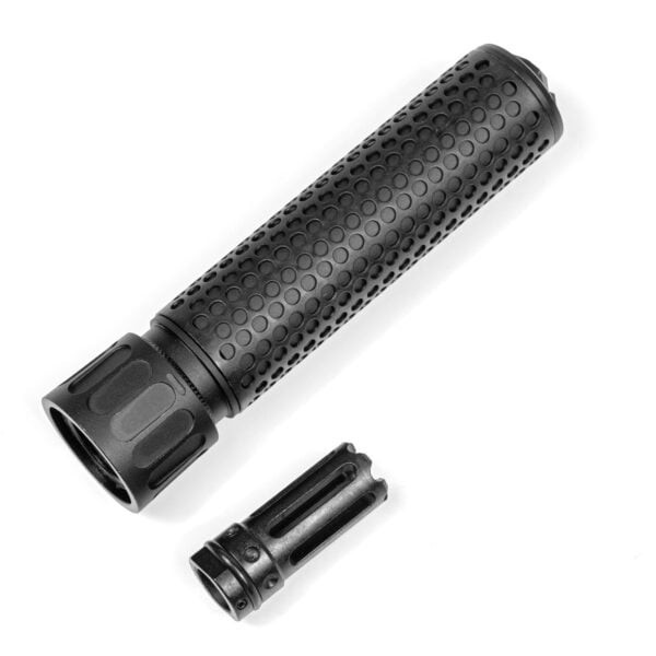 SILENZIATORE FAST DETACH MOCK SUPPRESSOR V2 LONG NOVRITSCH