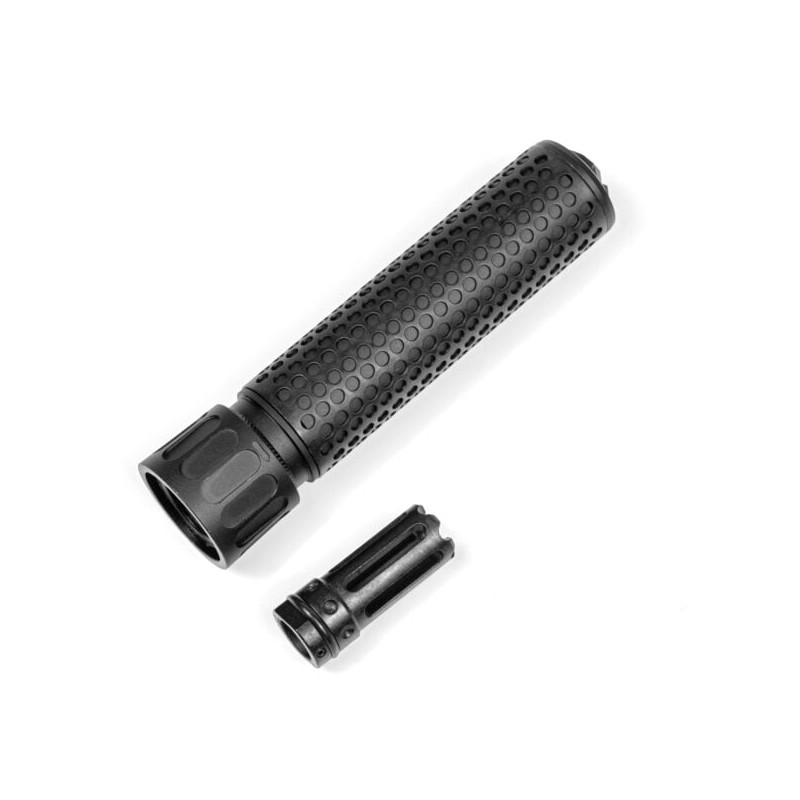 SILENZIATORE FAST DETACH MOCK SUPPRESSOR V2 LONG NOVRITSCH